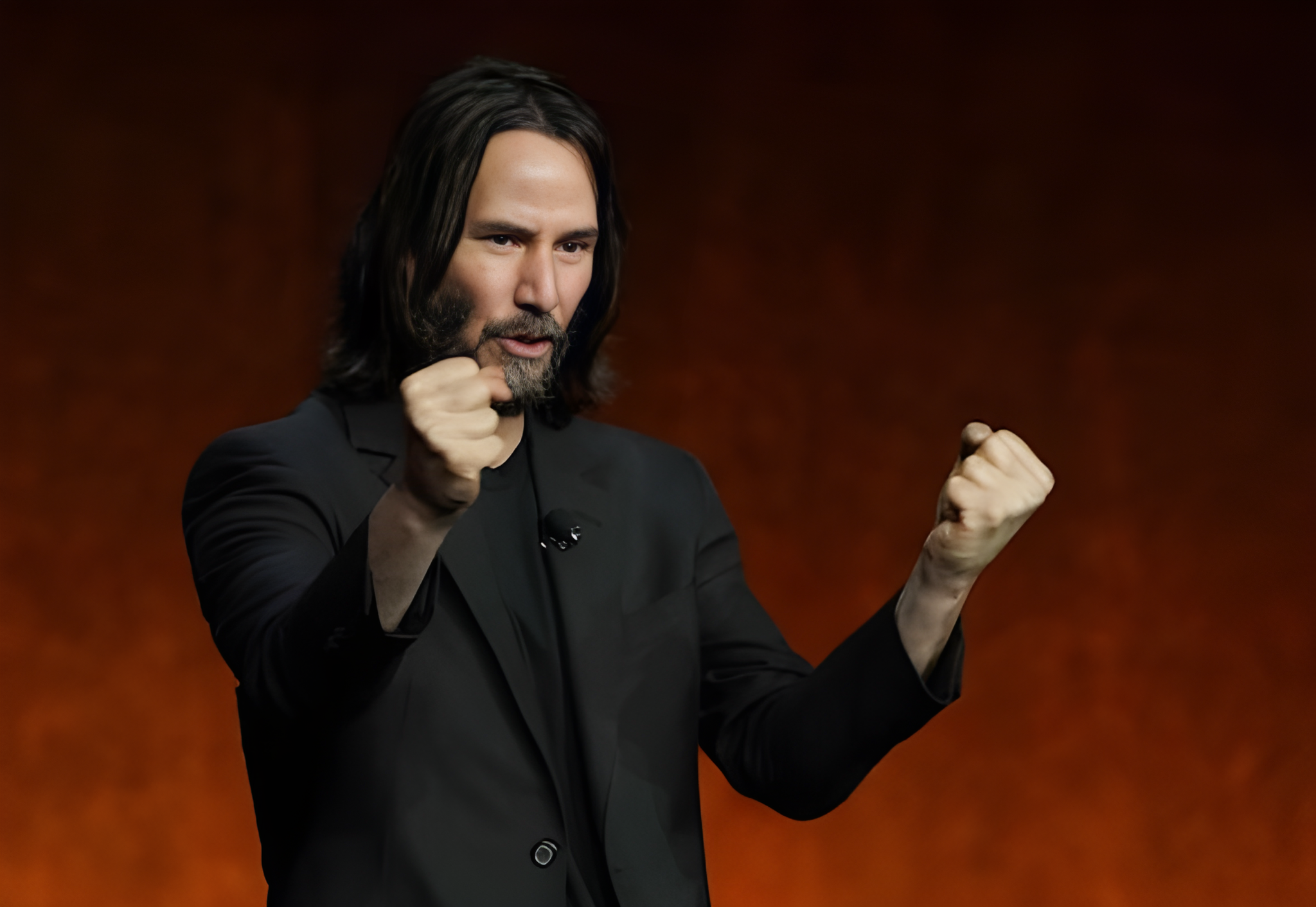 real-esrgan-a40 - AI model preview image