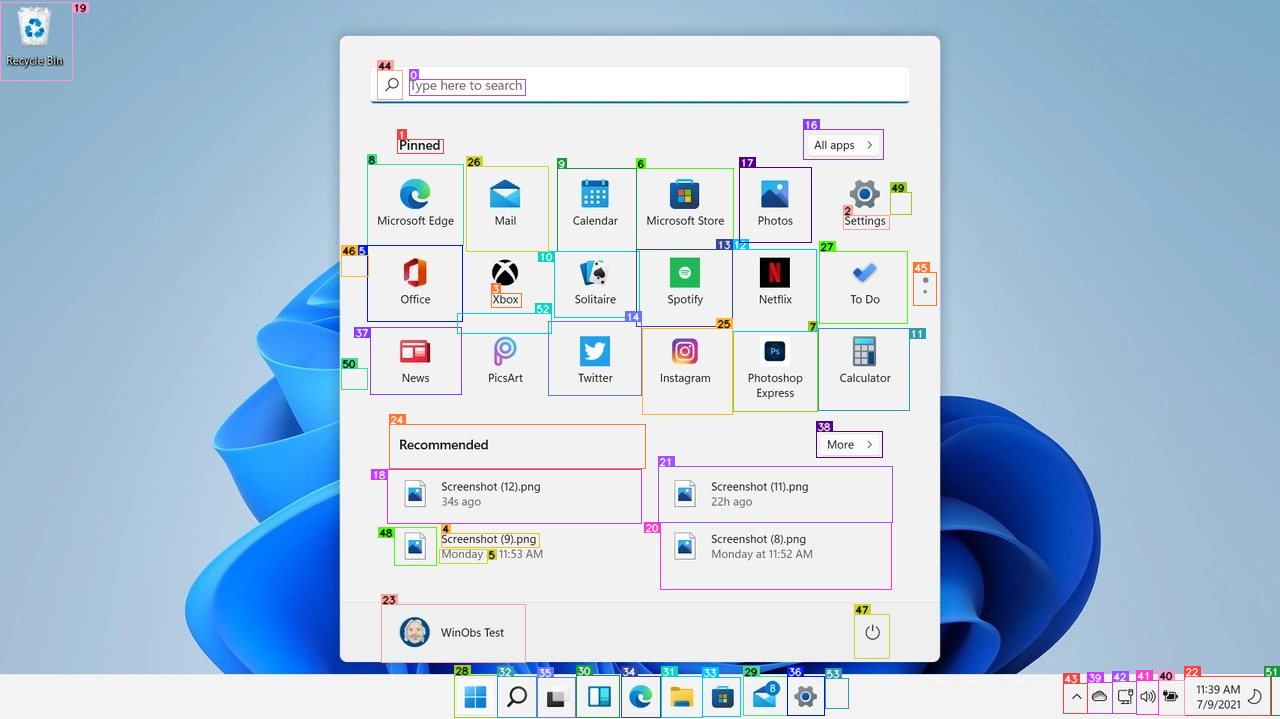 omniparser-v2 - AI model preview image