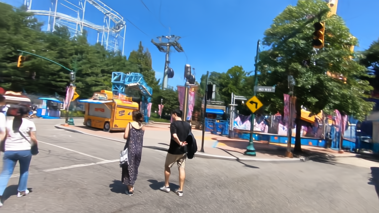 nafnet - AI model preview image