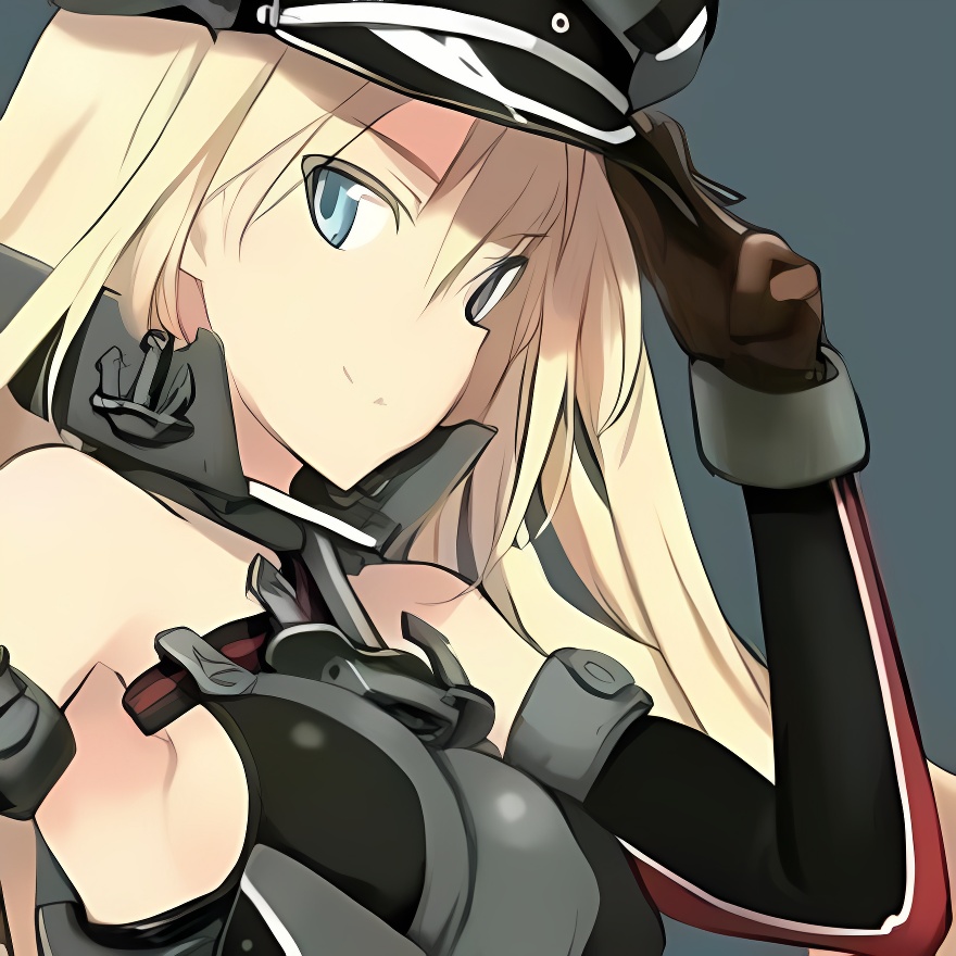 realesrgan - AI model preview image