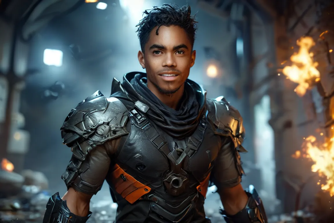 pulid-lightning - AI model preview image