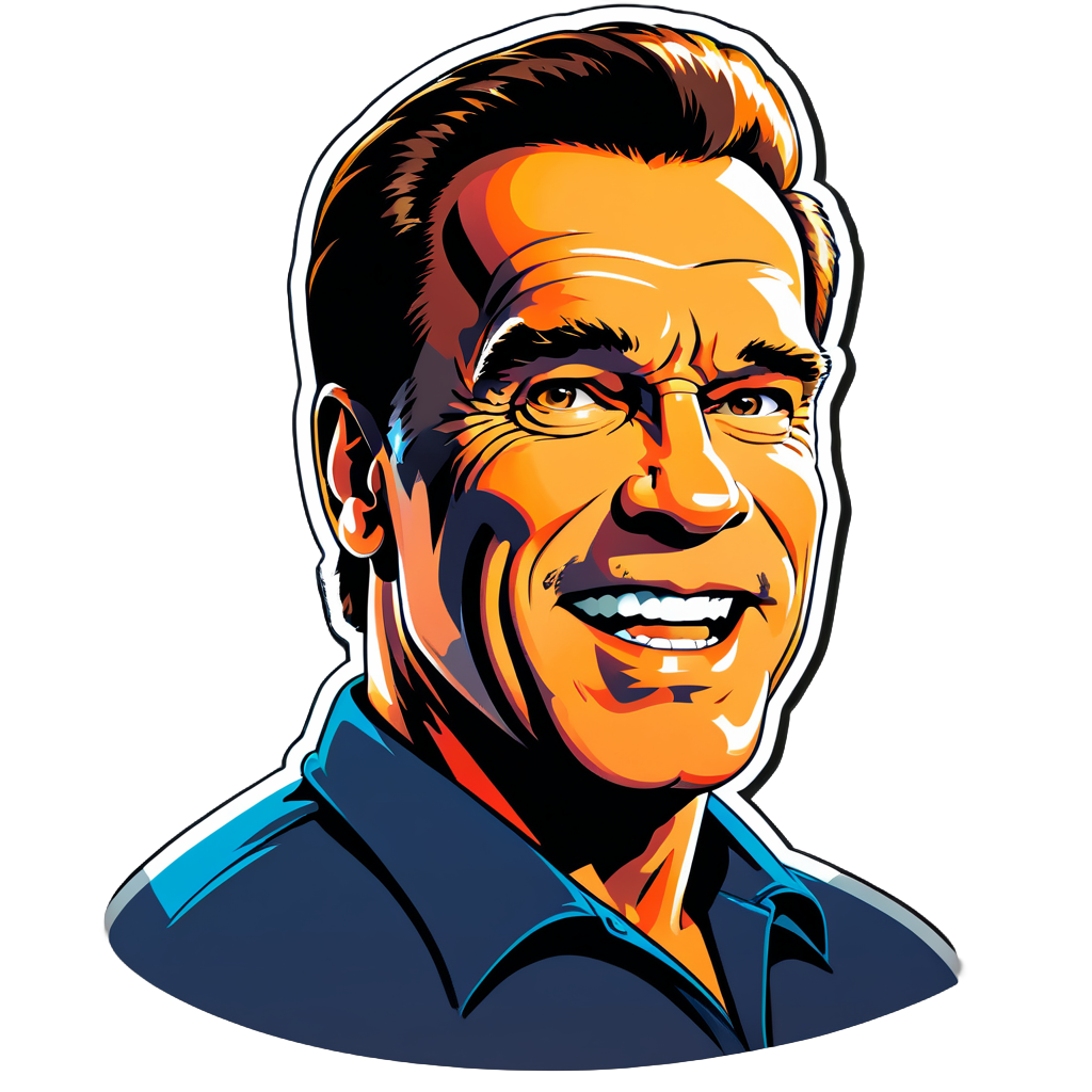 face-to-sticker - AI model preview image