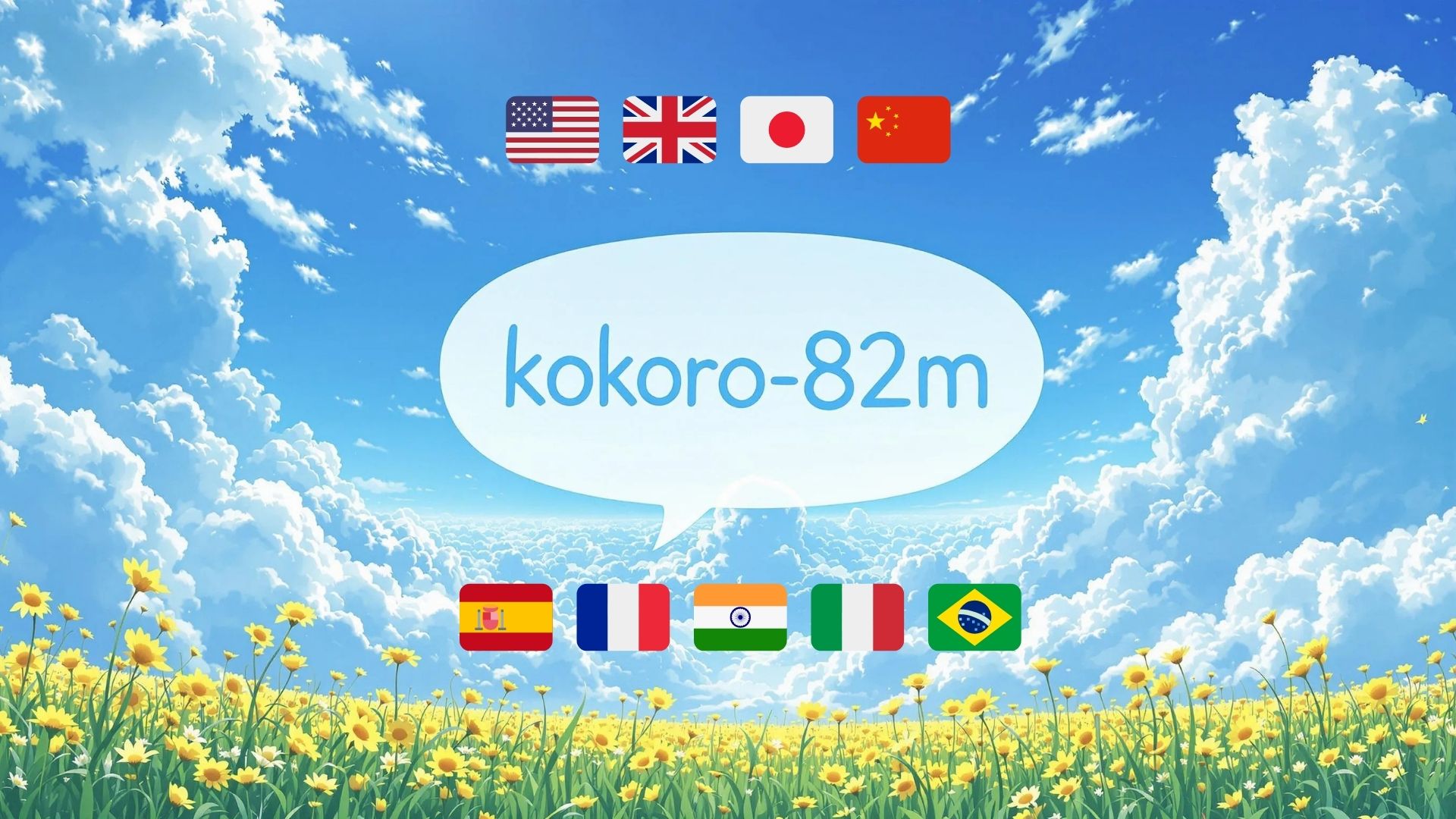 kokoro-82m - AI model preview image