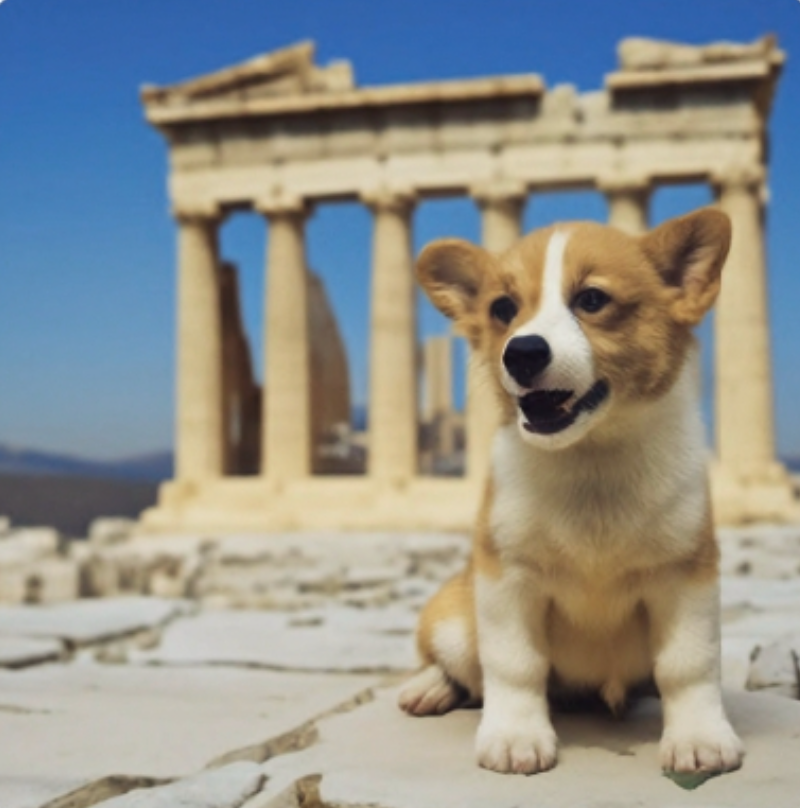 dreambooth - AI model preview image