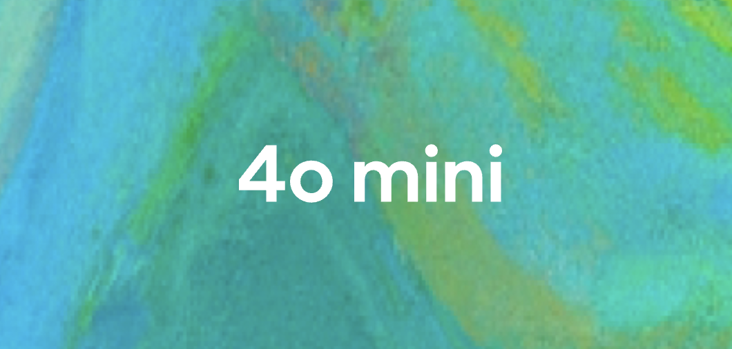 gpt-4o-mini - AI model preview image