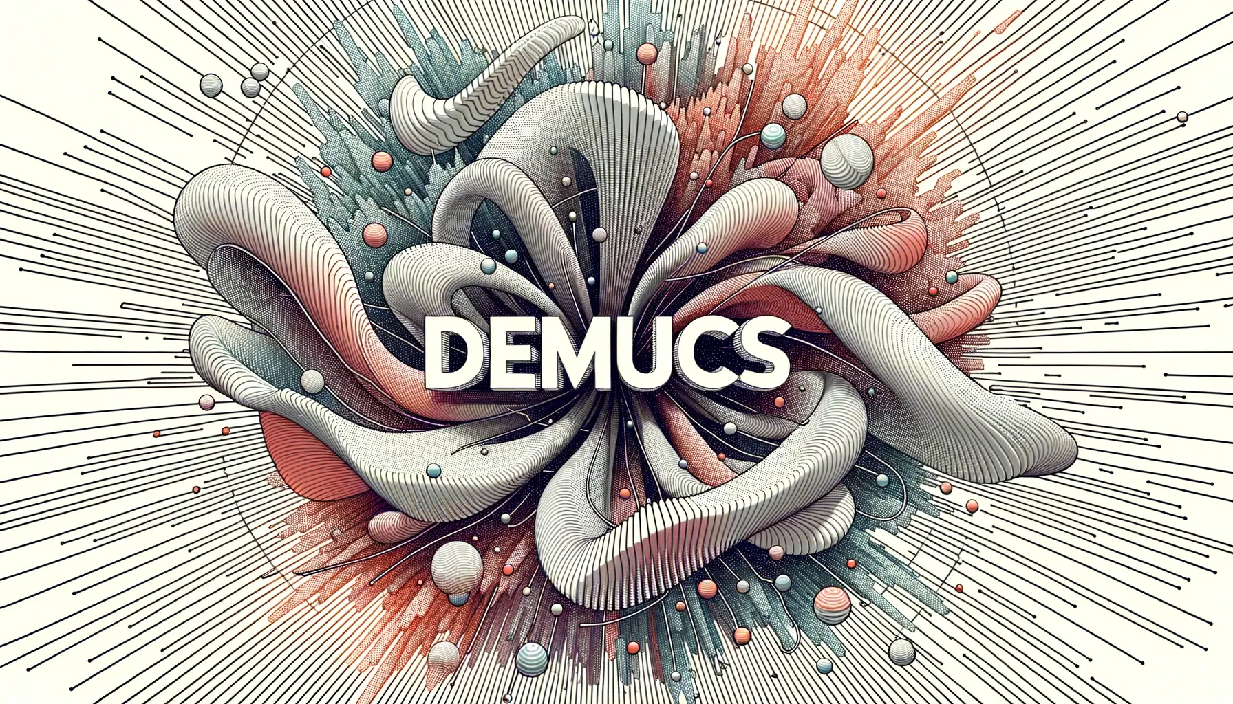 demucs - AI model preview image