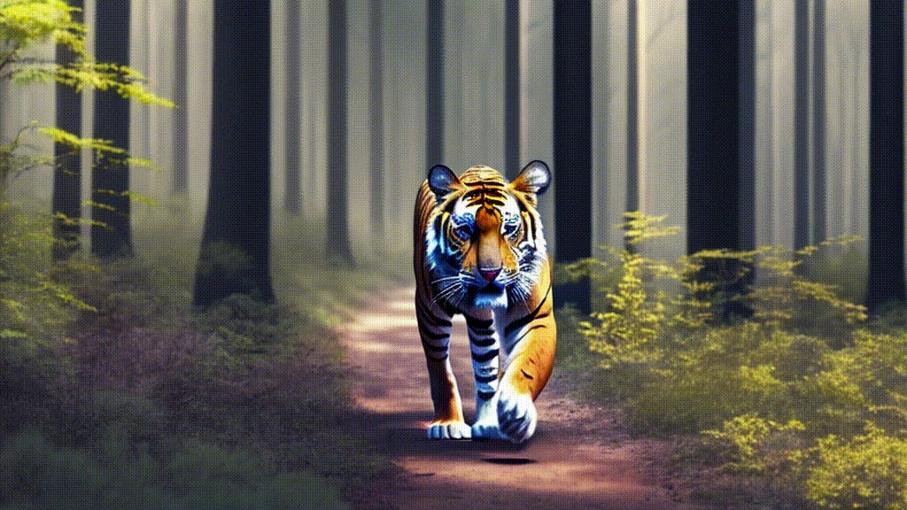 videocrafter - AI model preview image