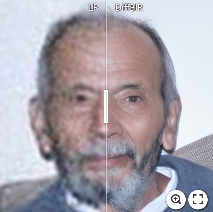 diffbir - AI model preview image