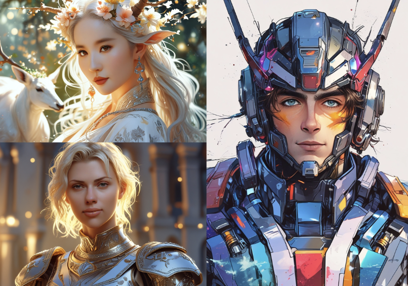 pulid - AI model preview image