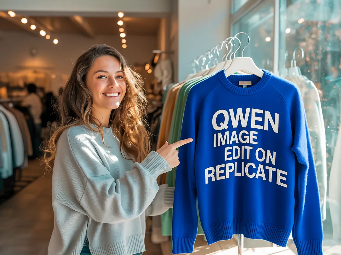 qwen-image-edit - AI model preview image