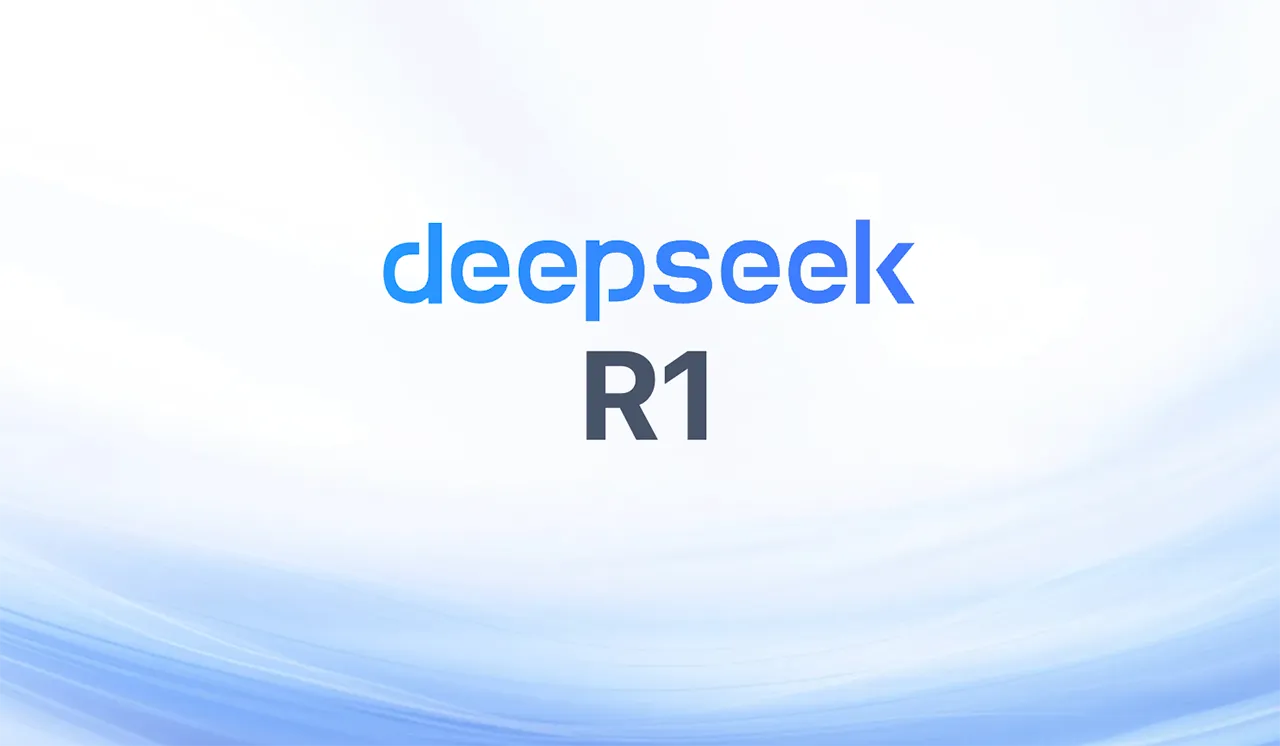 deepseek-r1 - AI model preview image