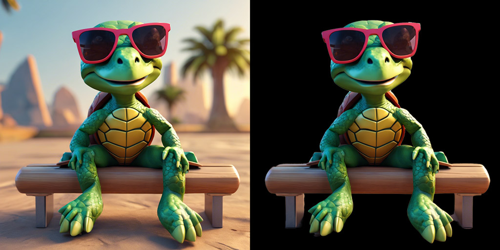 rembg-enhance - AI model preview image