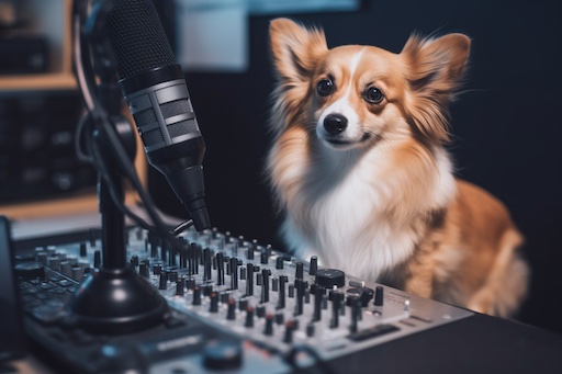 bark - AI model preview image