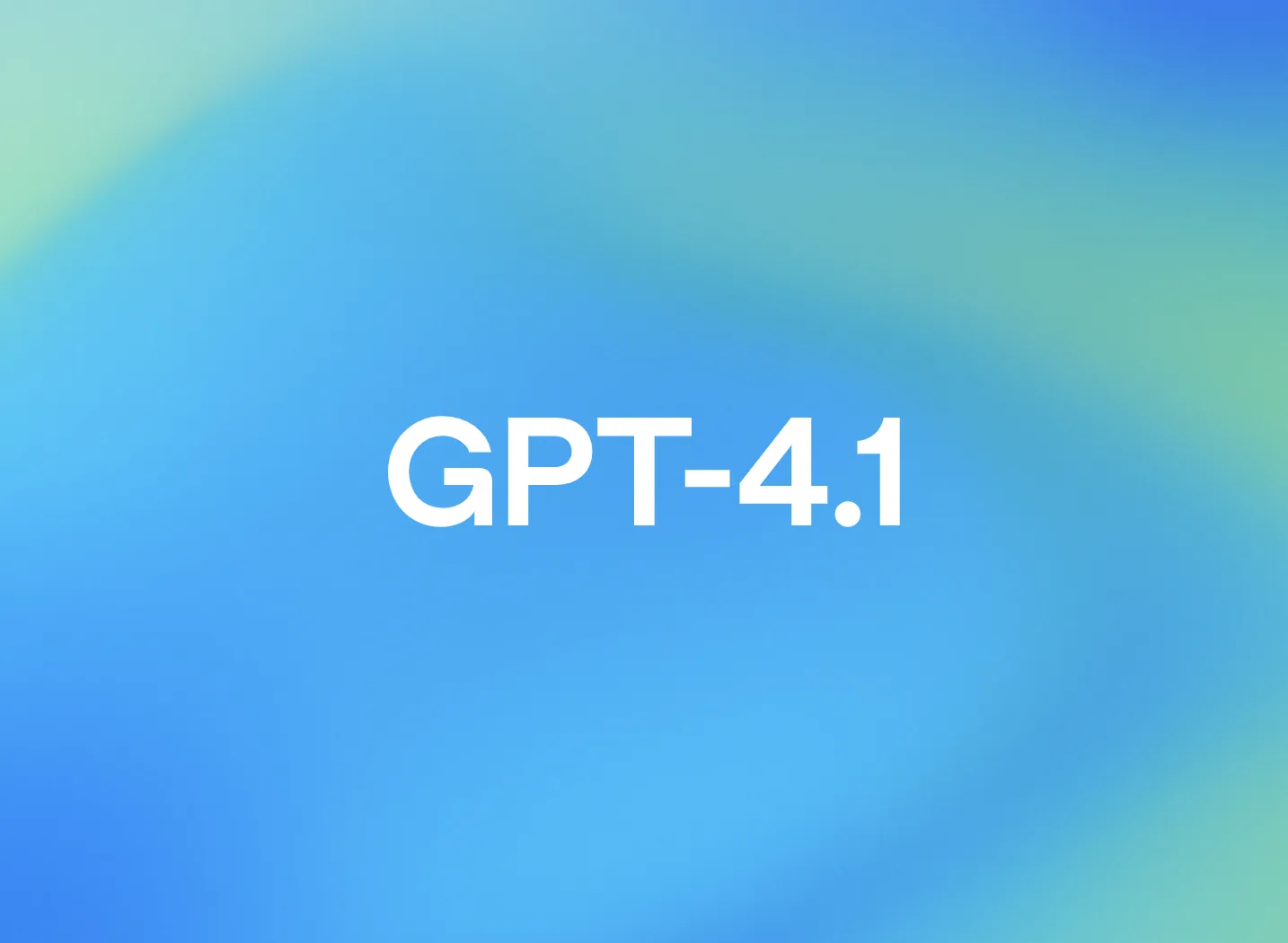 gpt-4.1 - AI model preview image