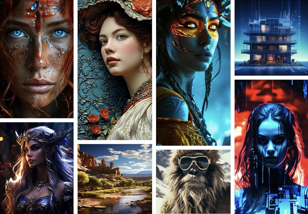 playground-v2.5-1024px-aesthetic - AI model preview image