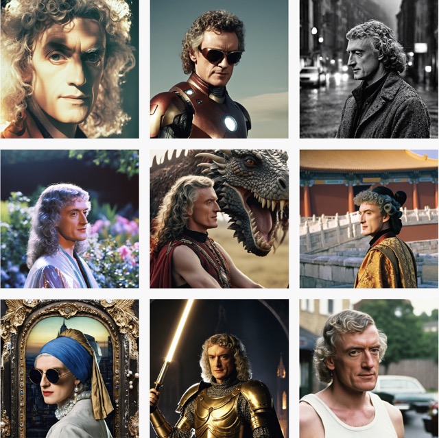 photomaker - AI model preview image