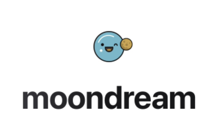 moondream2 - AI model preview image