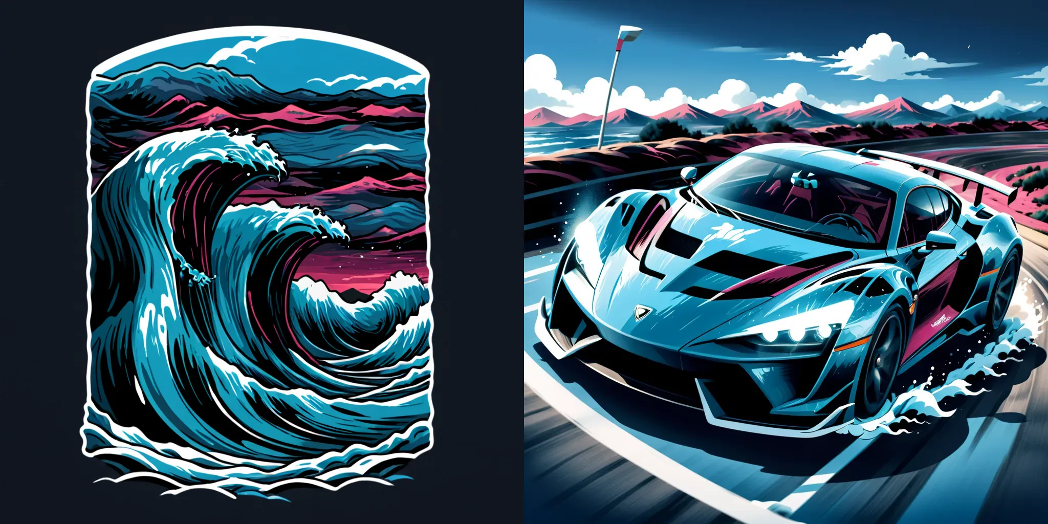 style-transfer - AI model preview image